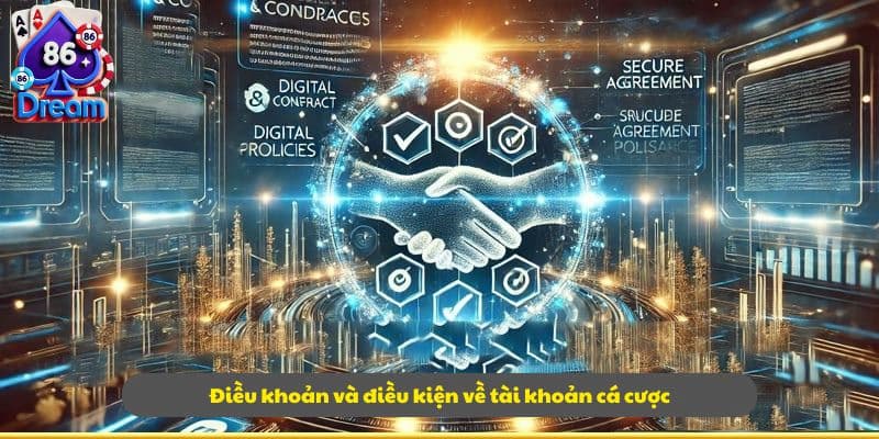 Điều khoản sủ dụng Dream86