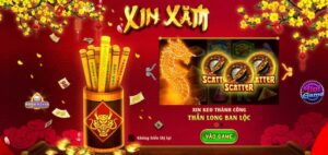 Nổ hũ xin xăm Dream86